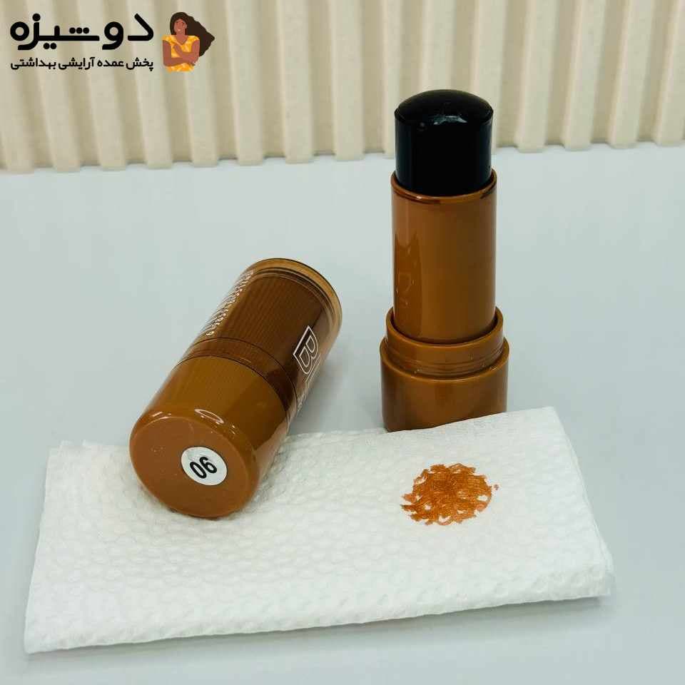 تینت ژله ای قهوه ای 5174 میس بتی Miss Betty — تصویر ۸