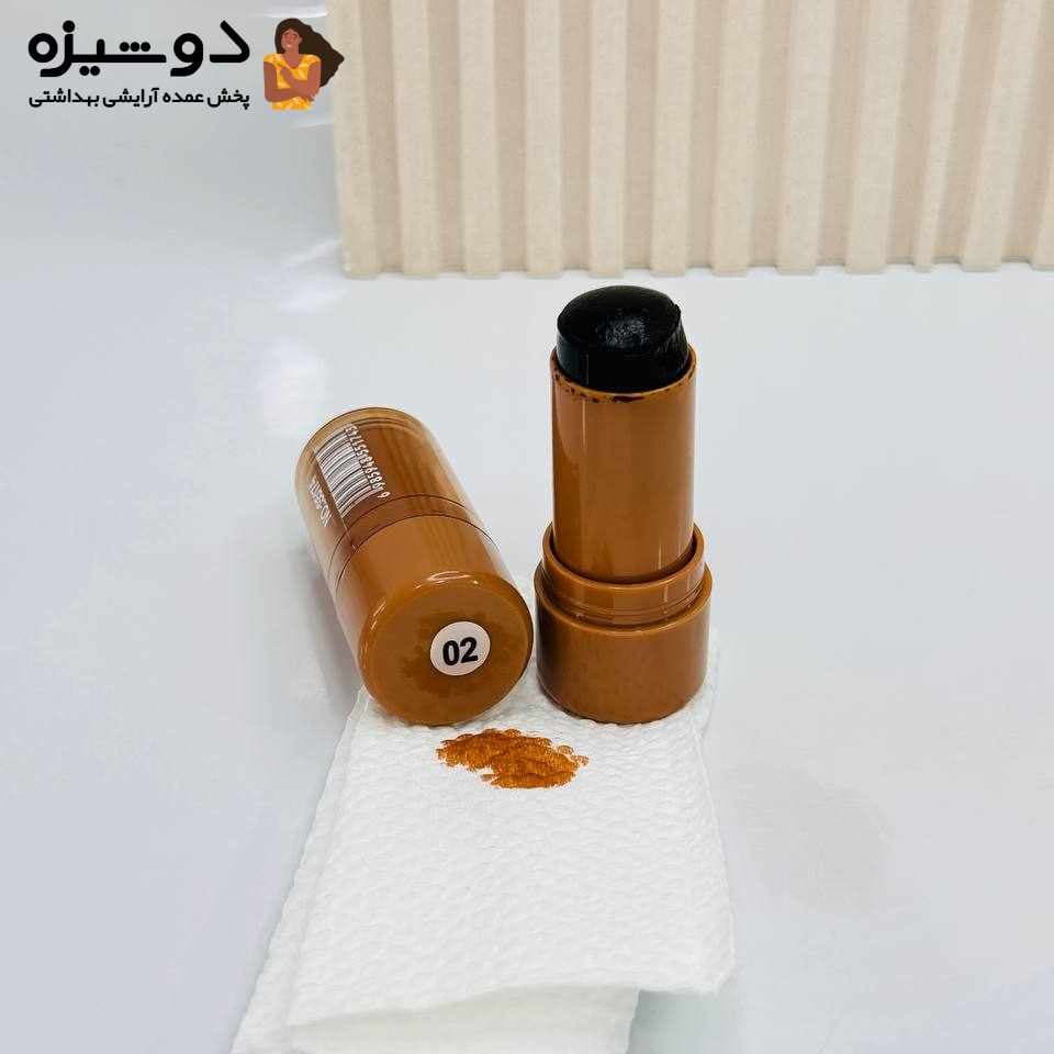 تینت ژله ای قهوه ای 5174 میس بتی Miss Betty — تصویر ۴
