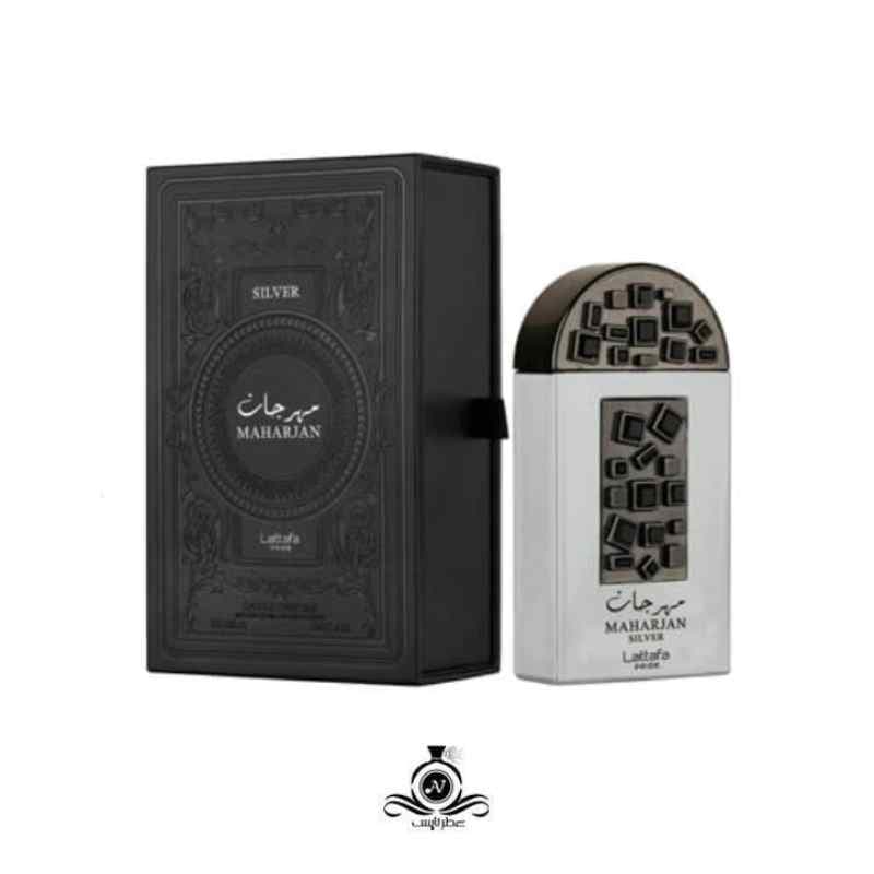 ادکلن مهرجان سیلور لطافه lattafa Maharjan Silver