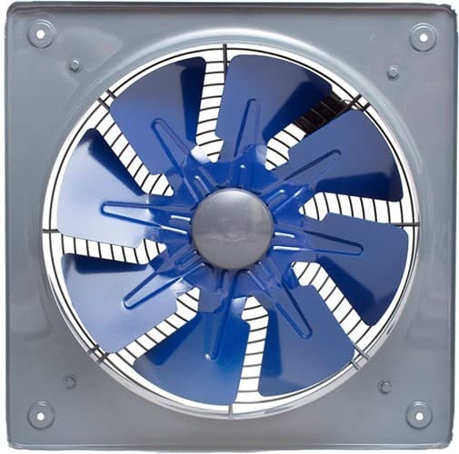 هواکش صنعتی فلزی VIA-40C4S دمنده