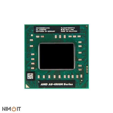 پردازنده لپ تاپ AMD A8-4500M