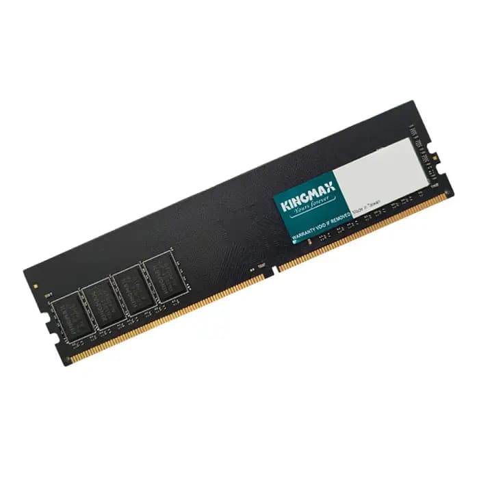 رم کامپیوتر کینگ مکس مدل KINGMAX 8GB DDR5 4800 MHZ CL40 Single Channel — تصویر ۳