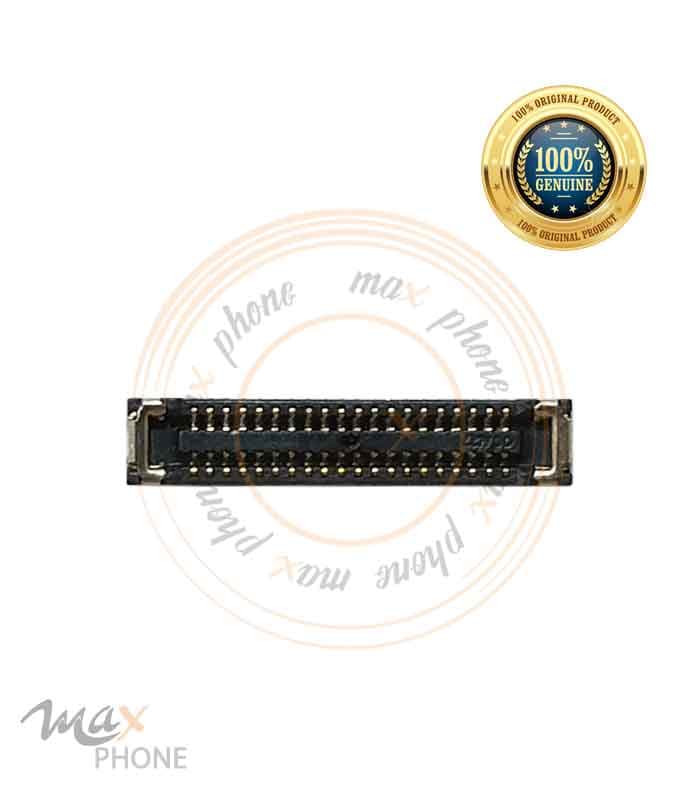 کانکتور شارژ روی مادر برد سامسونگ آ 03 اس ورژن اسمال اورجینال | board connector Samsung A03S (A037) Small