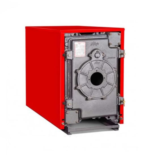 دیگ چدنی توربو شوفاژکار 15 پره مدل Turbo-15
