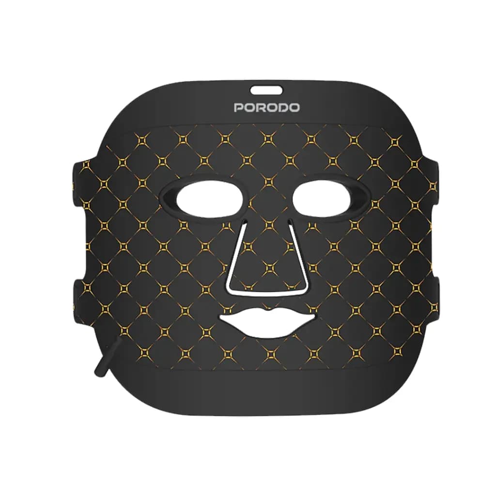 ماسک نور درمانی صورت پورودو | Porodo Red Light Therapy Face Mask
