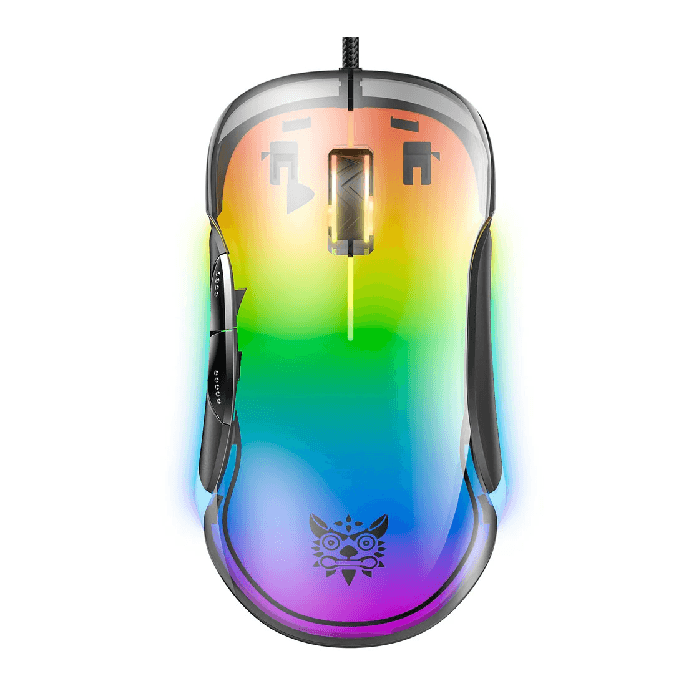 موس گیمینگ اونیکوما مدل Onikuma Gaming Mouse CW925 Black — تصویر ۲