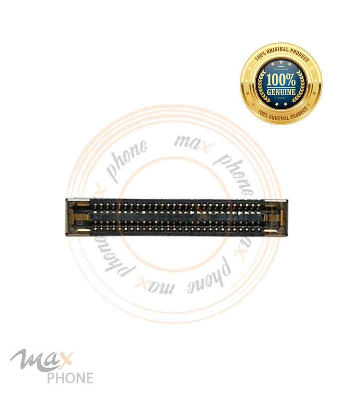 کانکتور ال سی دی روی مادر برد سامسونگ اس 21 اف ایی اورجینال | board connector Samsung S21 fe