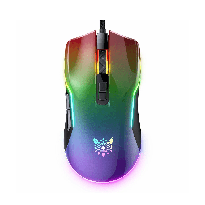 موس گیمینگ اونیکوما مدل Onikuma Gaming Mouse CW922 Black