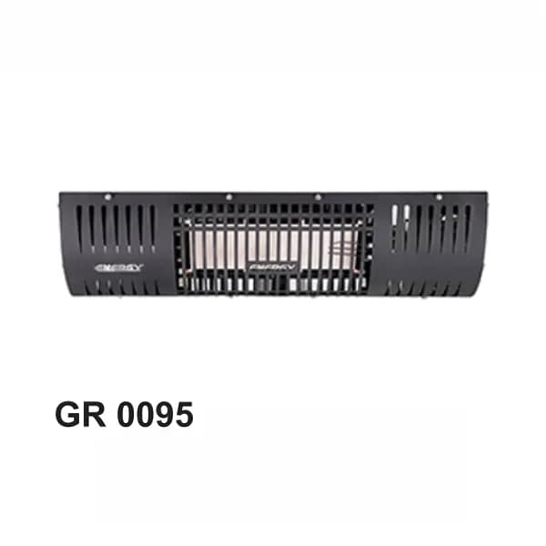 هیتر تابشی سرامیکی انرژی مدل GR 0095