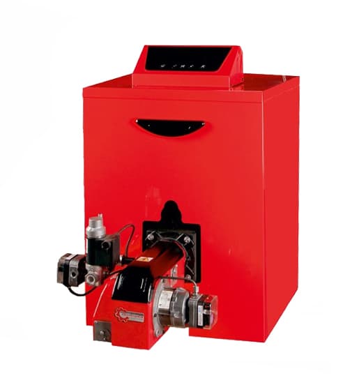دیگ چدنی سوپر 200 پلاس شوفاژکار 5 پره مدل +S200-5