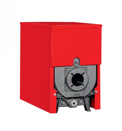 دیگ چدنی سوپر 300 شوفاژکار 5 پره مدل S300-5