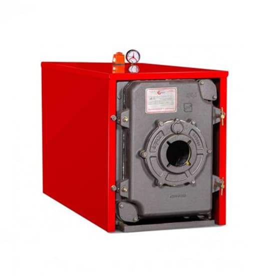 دیگ چدنی سوپر 400 شوفاژکار 9 پره مدل S400-9 — تصویر ۲