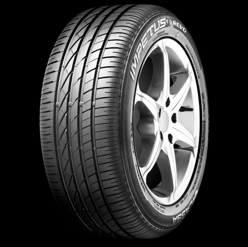 لاستیک 215/55R17 لاسا-ایمپتوس روو — تصویر ۲