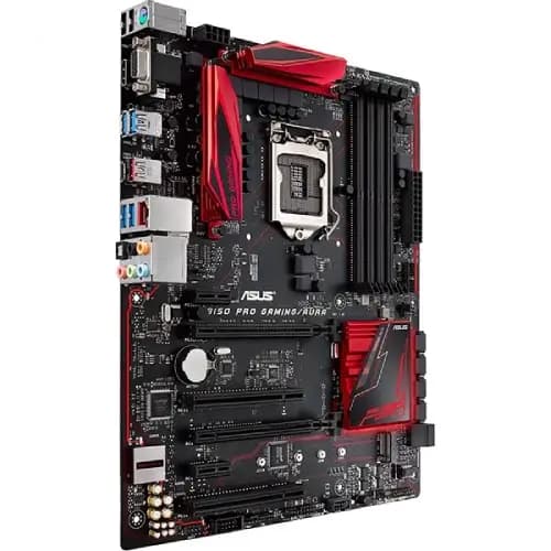 مادربرد استوک ايسوس مدل ASUS B150 PRO GAMING DDR3 — تصویر ۴