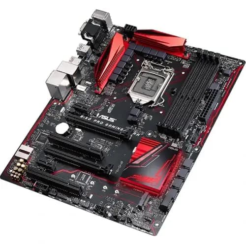مادربرد استوک ايسوس مدل ASUS B150 PRO GAMING DDR3 — تصویر ۵