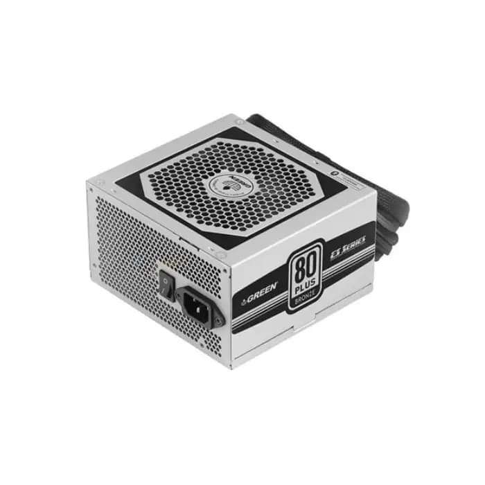 پاور استوک گرین GP380A-ES 380W 80 Plus Bronze