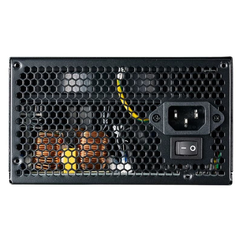پاور استوک کولر مستر Cooler master MWE 750W V2 GOLD FULL MODULAR — تصویر ۴