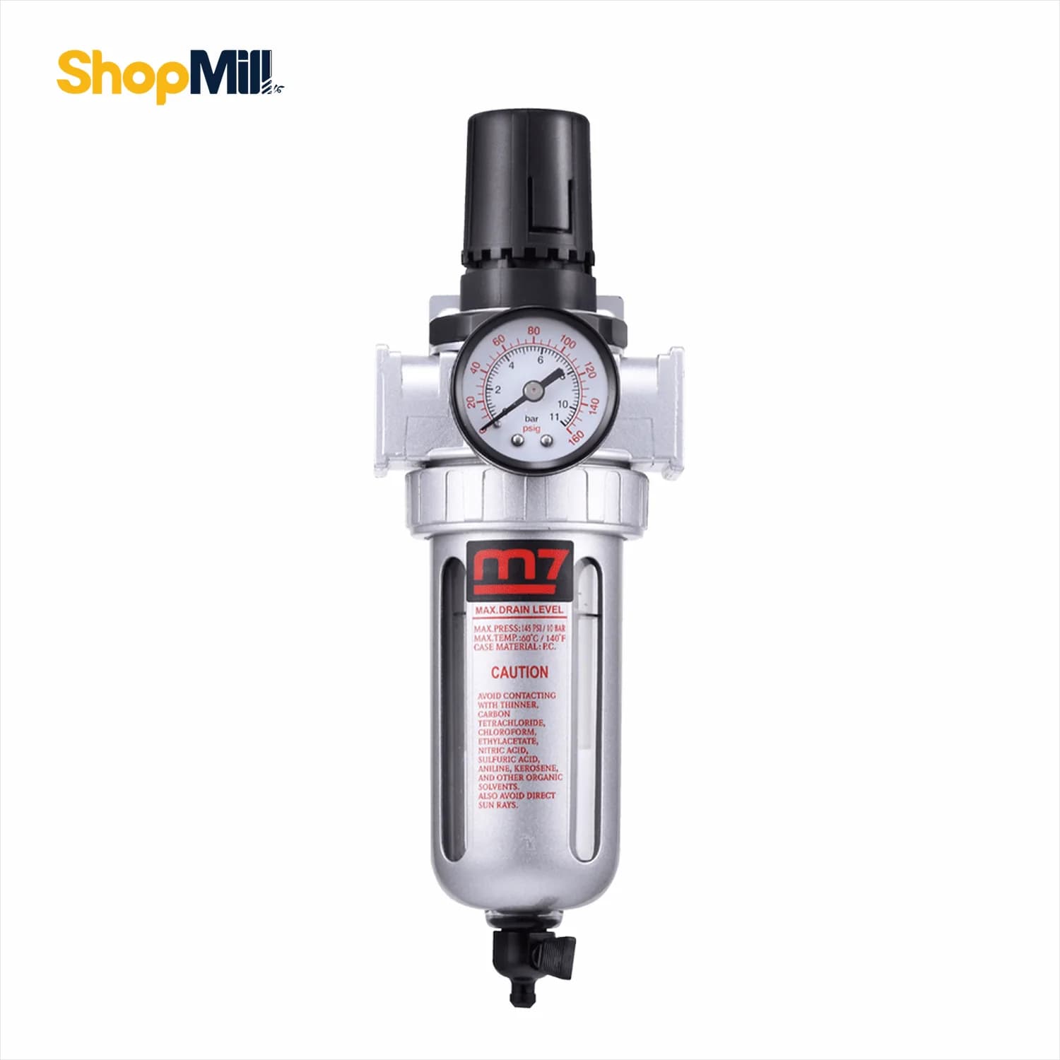 واحد مراقبت تکی رطوبت گیر مایتی سون(Mighty Seven) مدل SV1360