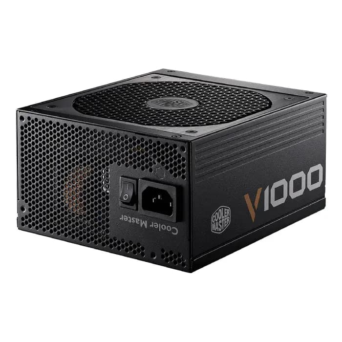 پاور استوک کولر مستر Cooler master MWE V1000 GOLD FULL MODULAR