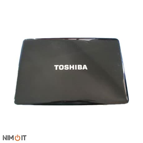 قاب پشت ال سی دی لپ تاپ Toshiba Satellite A505 A505D A505-S L505 L505D