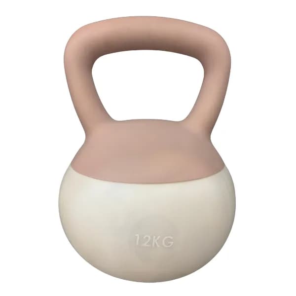کتل‌بل سیلیکونی نرم 12kg — تصویر ۲