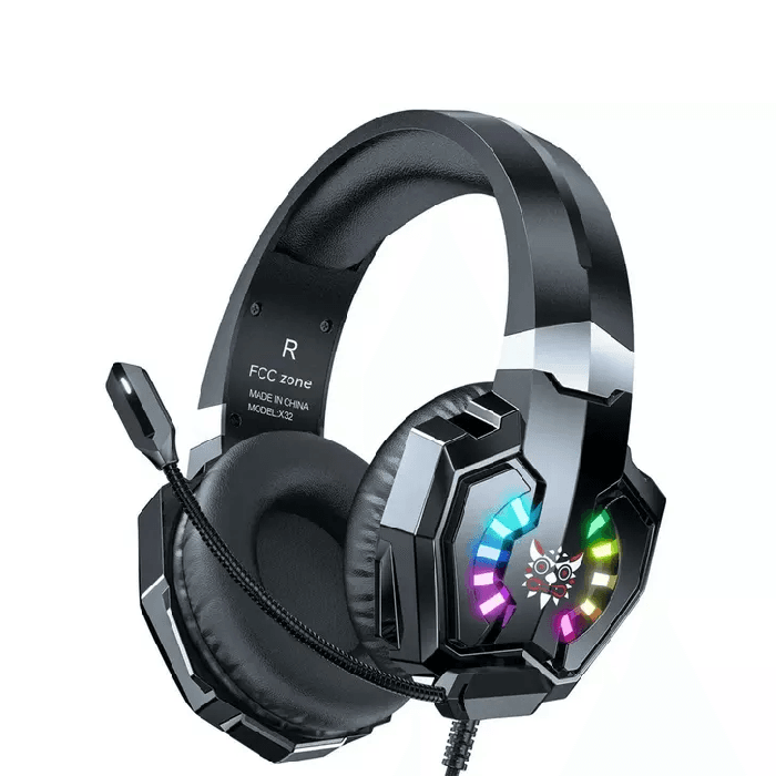 هدست گیمینگ اونیکوما مدل Onikuma Wireless Gaming B15 Black