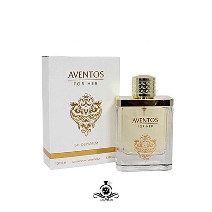 ادکلن زنانه اونتوس فور هر فرگرانس ورد Fragrance World Aventus for Her