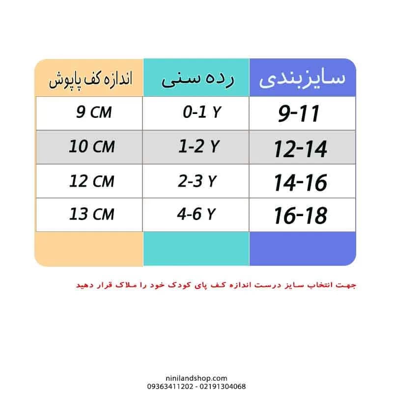 جوراب بچه گانه طرح اردک مجموعه 4 عددی — تصویر ۲