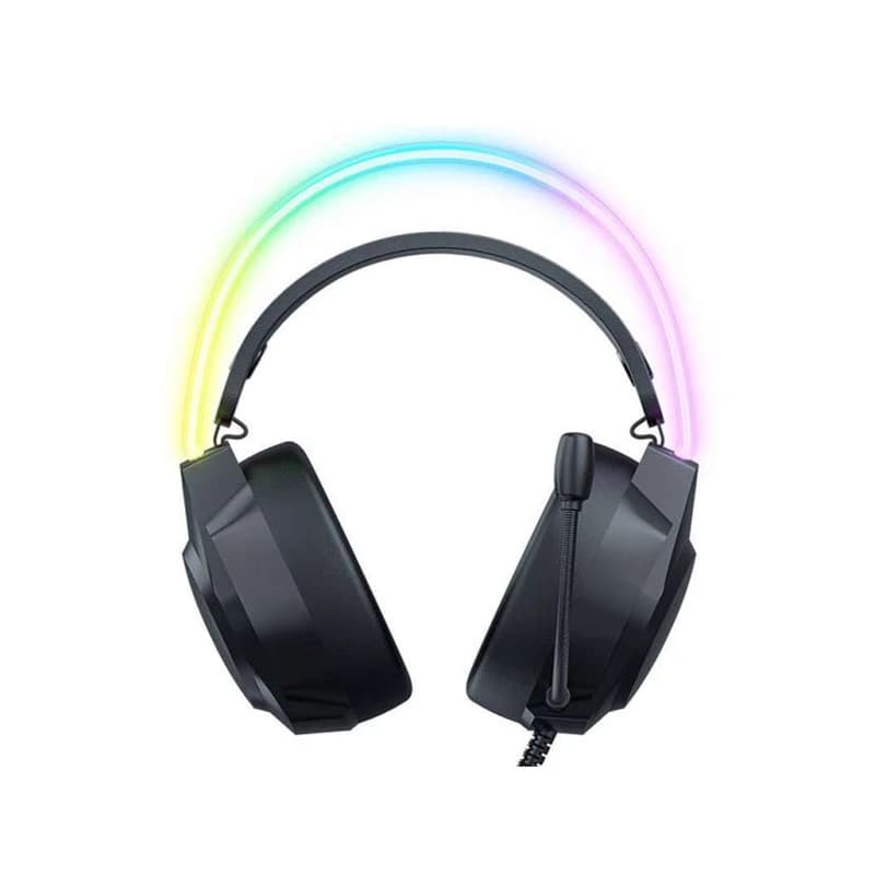 هدست گیمینگ اونیکوما مدل Onikuma Gaming X26 Black — تصویر ۶