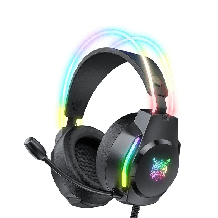 هدست گیمینگ اونیکوما مدل Onikuma Gaming X26 Black