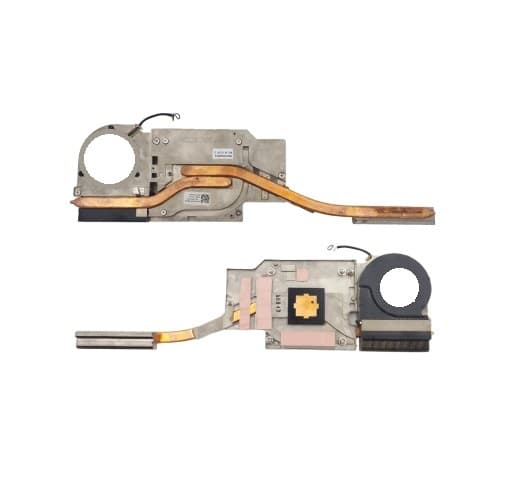 هیت سینک لپ تاپ Dell Precision M6500