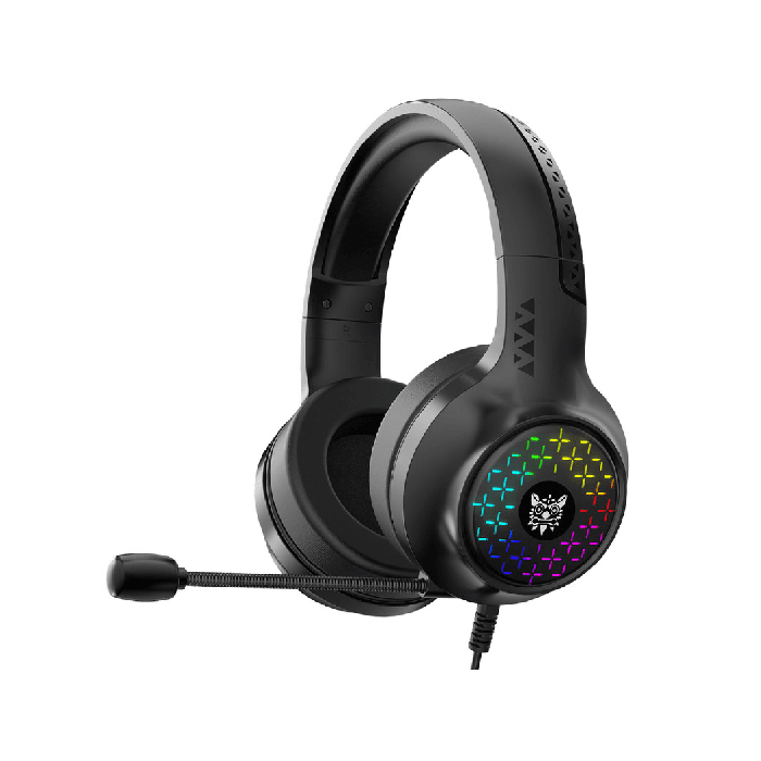 هدست گیمینگ اونیکوما مدل Onikuma Gaming X7 Pro Black