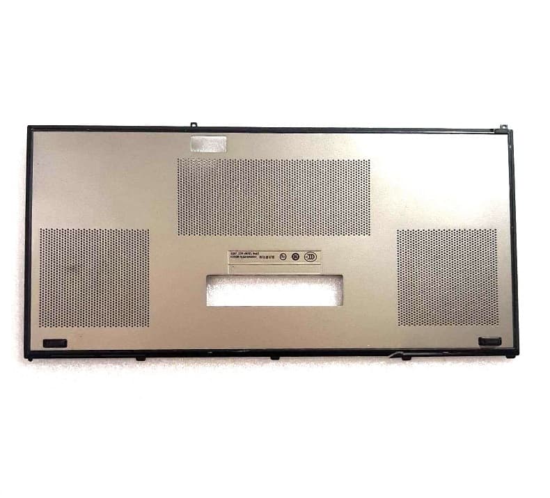 درب پشت قاب کف لپ تاپ Dell Precision M6500