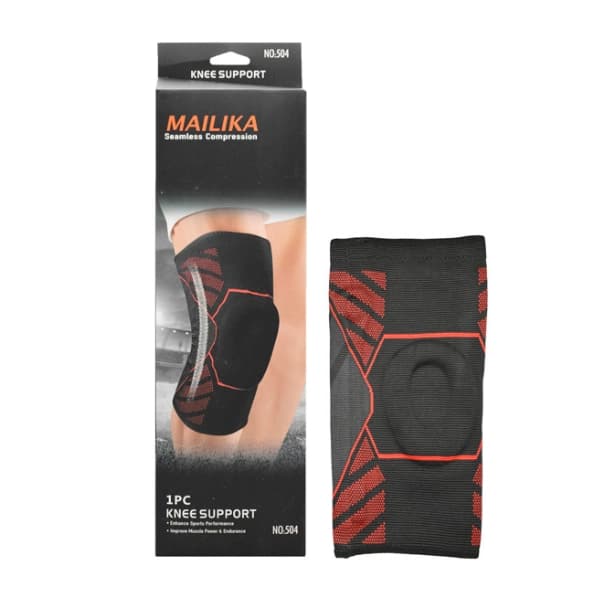 زانو بند طبی آتل دار Mailika 504