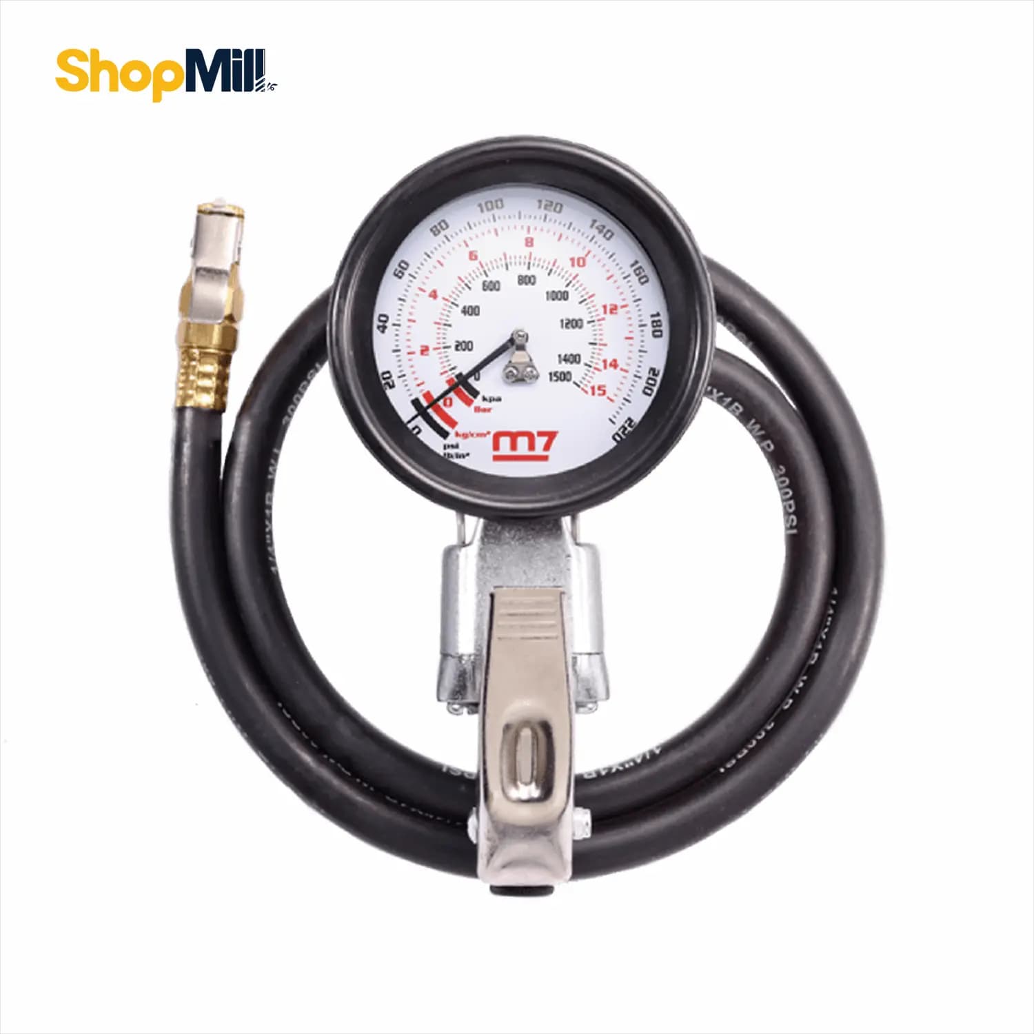 گیج باد زن مایتی سون(Mighty Seven) مدل SB423
