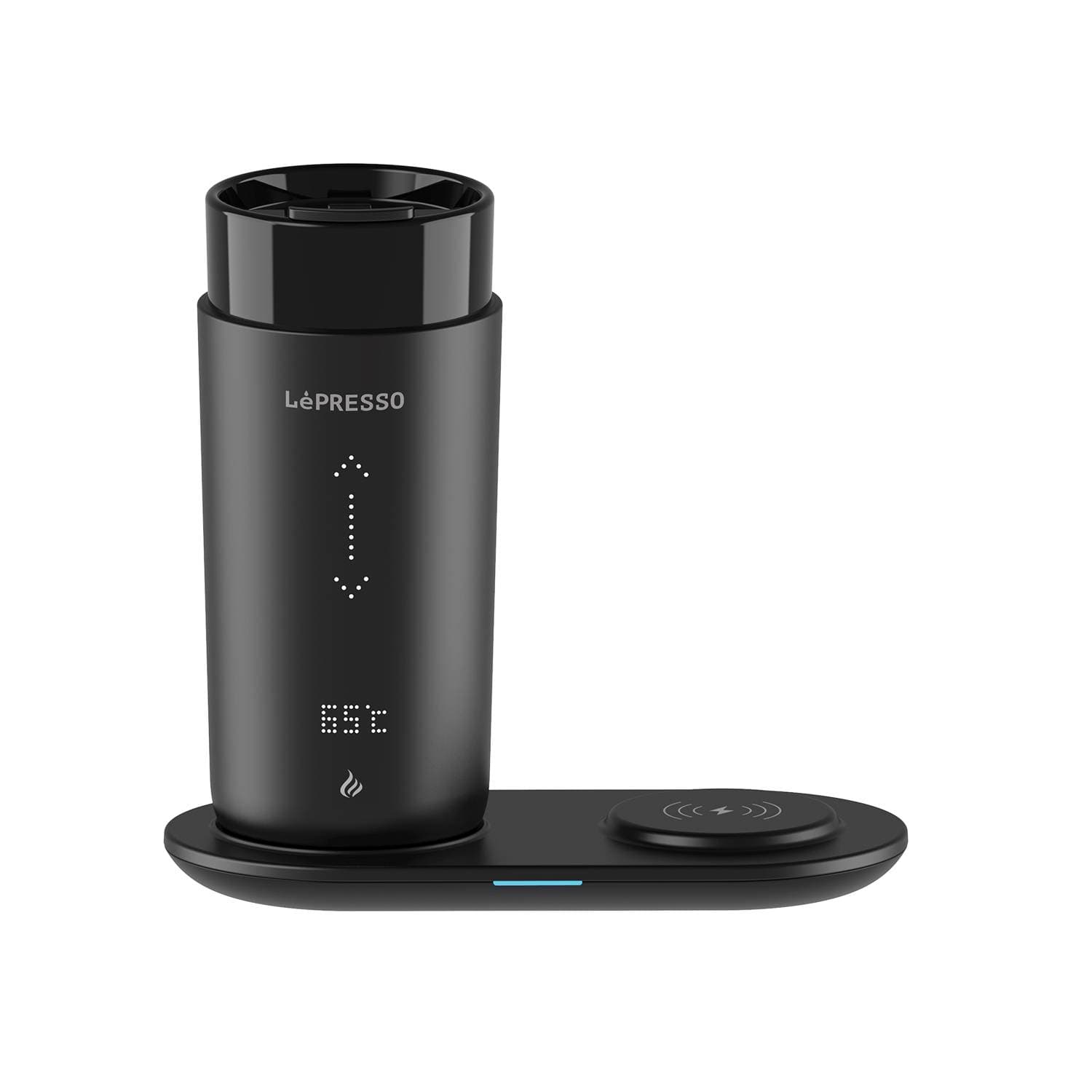 ماگ هوشمند لپرسو LePresso Smart Heating Mug