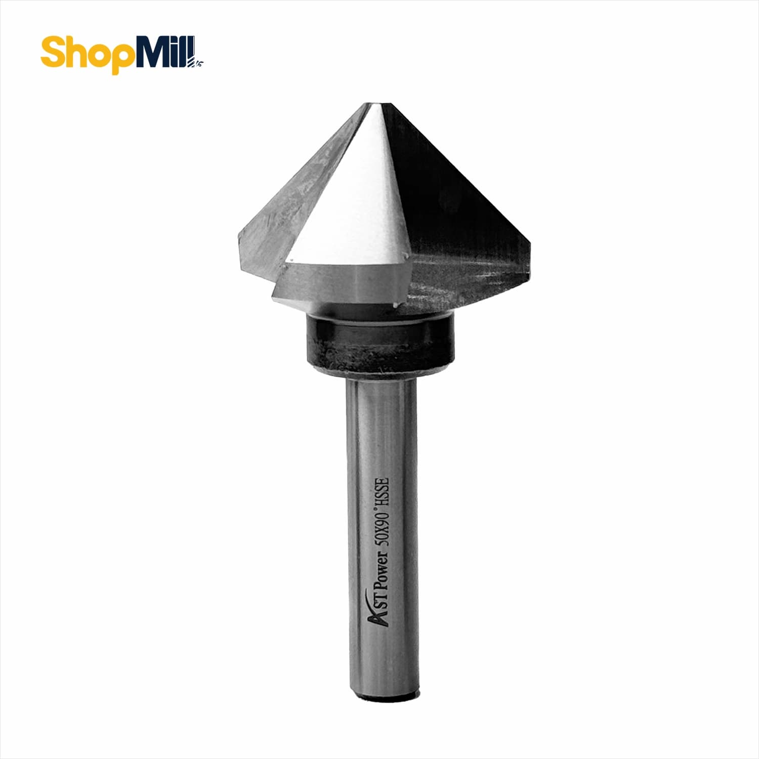 مته خزینه 90 درجه قطر 12.4 HSSE ای اس تی پاور (AST POWER)