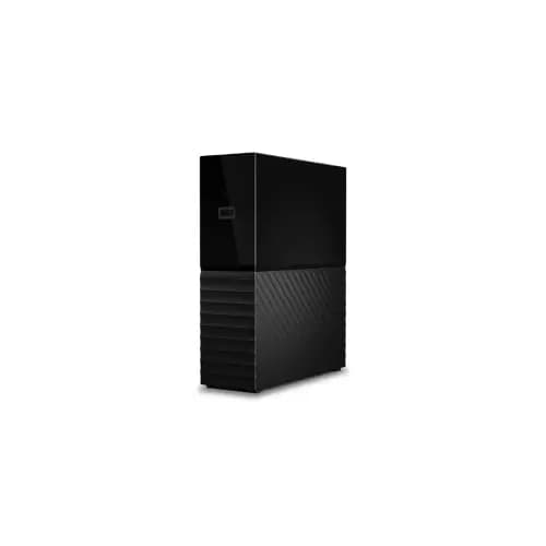 هارد اکسترنال وسترن دیجیتال My Book Desktop ظرفیت 16 ترابایت — تصویر ۲