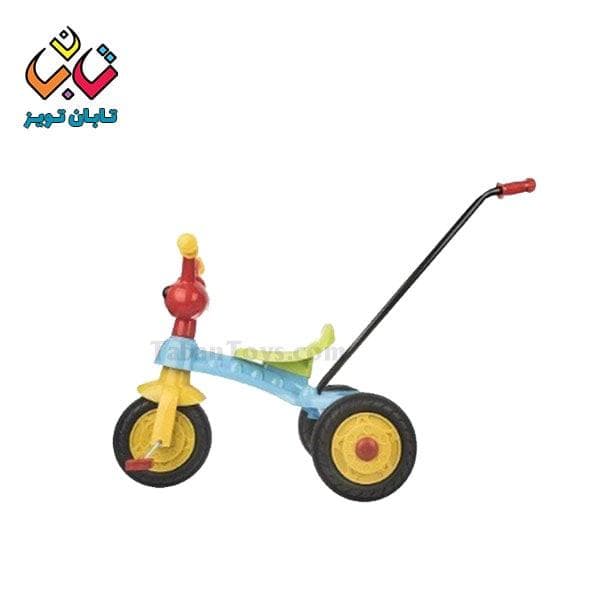 سه چرخه مورچه ارابه (4) — تصویر ۳