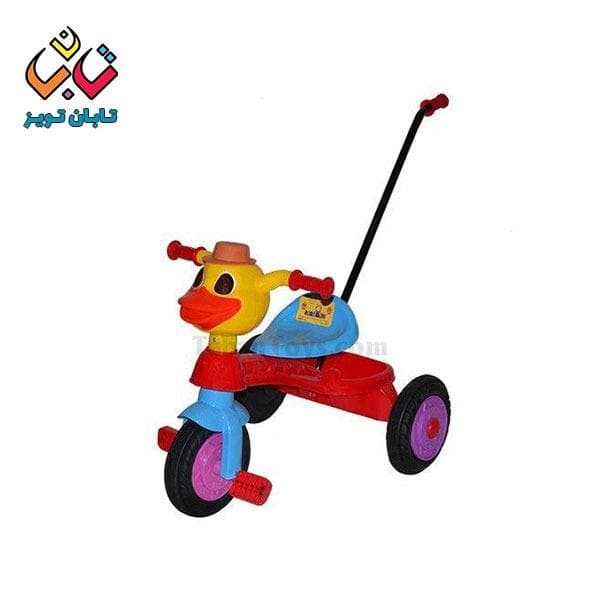 سه چرخه دانل ارابه (4) — تصویر ۳