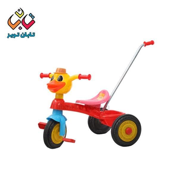 سه چرخه دانل ارابه (4)
