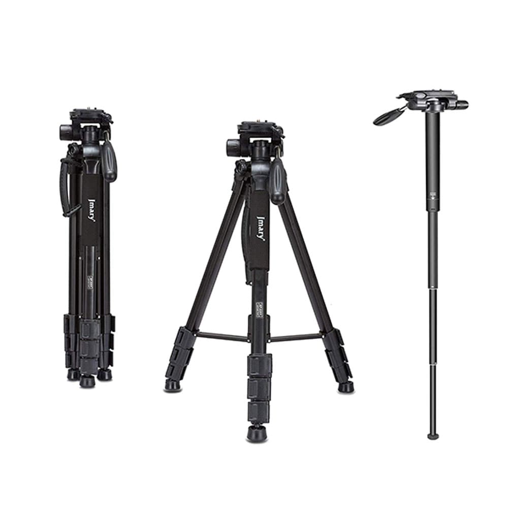 سه پایه دوربین خانگی جیماری Jmary Tripod KP-۲۲۶۴