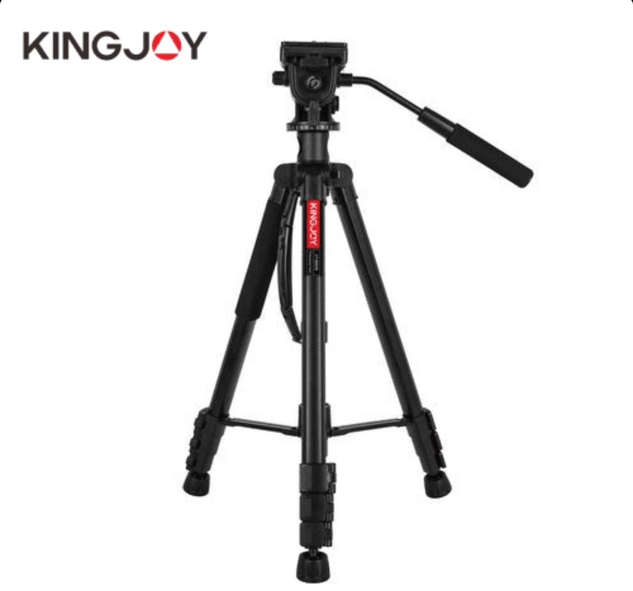 سه‌پایه کینگ جوی VT-890 H6 KING JOY