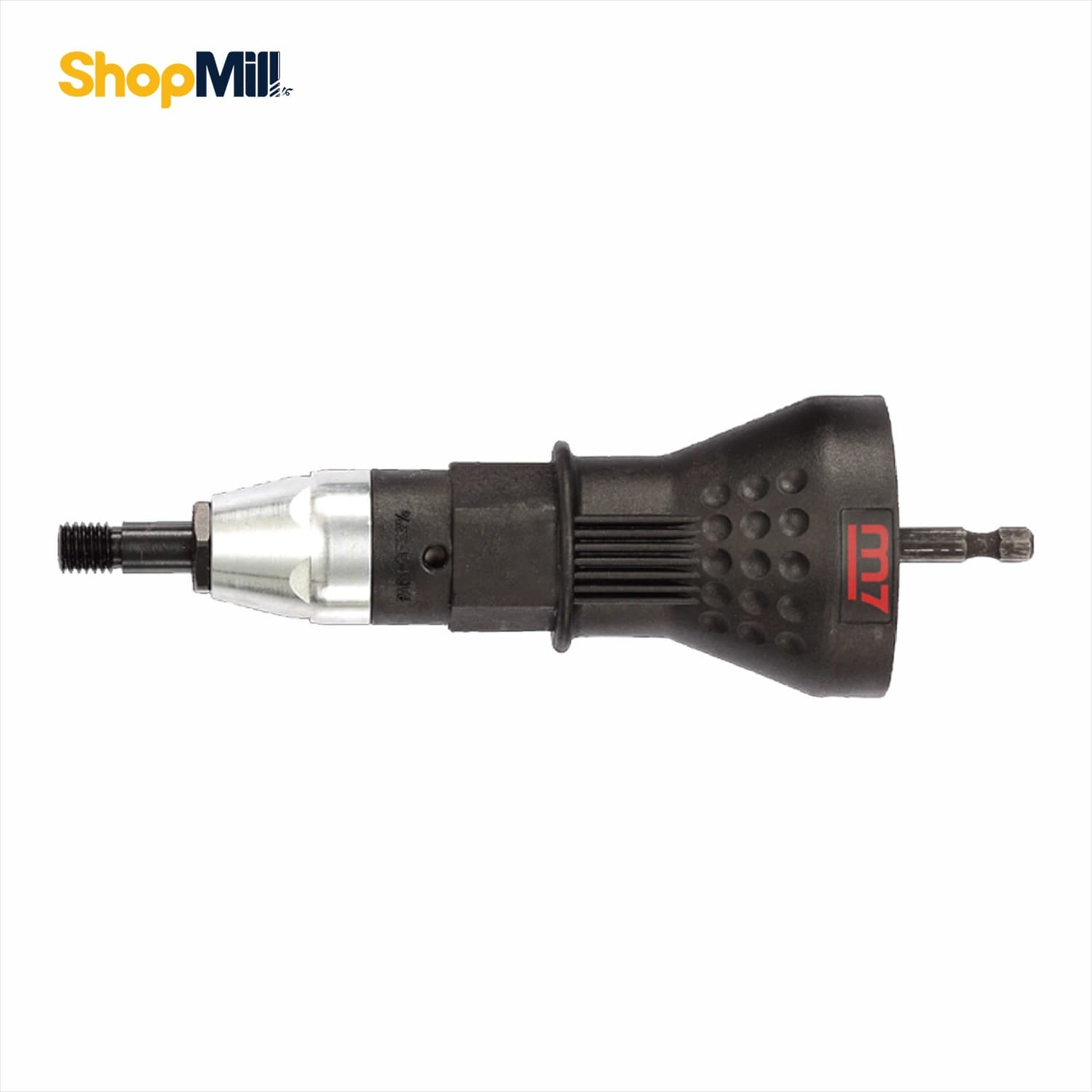 مهره پرچ کن سر دریلی سایز M6.M8.M10 مایتی سون(Mighty Seven) مدل PB9010P — تصویر ۲