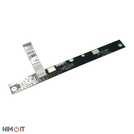 برد دکمه پاور لپ تاپ Toshiba Satellite A200 A205 A210 A215