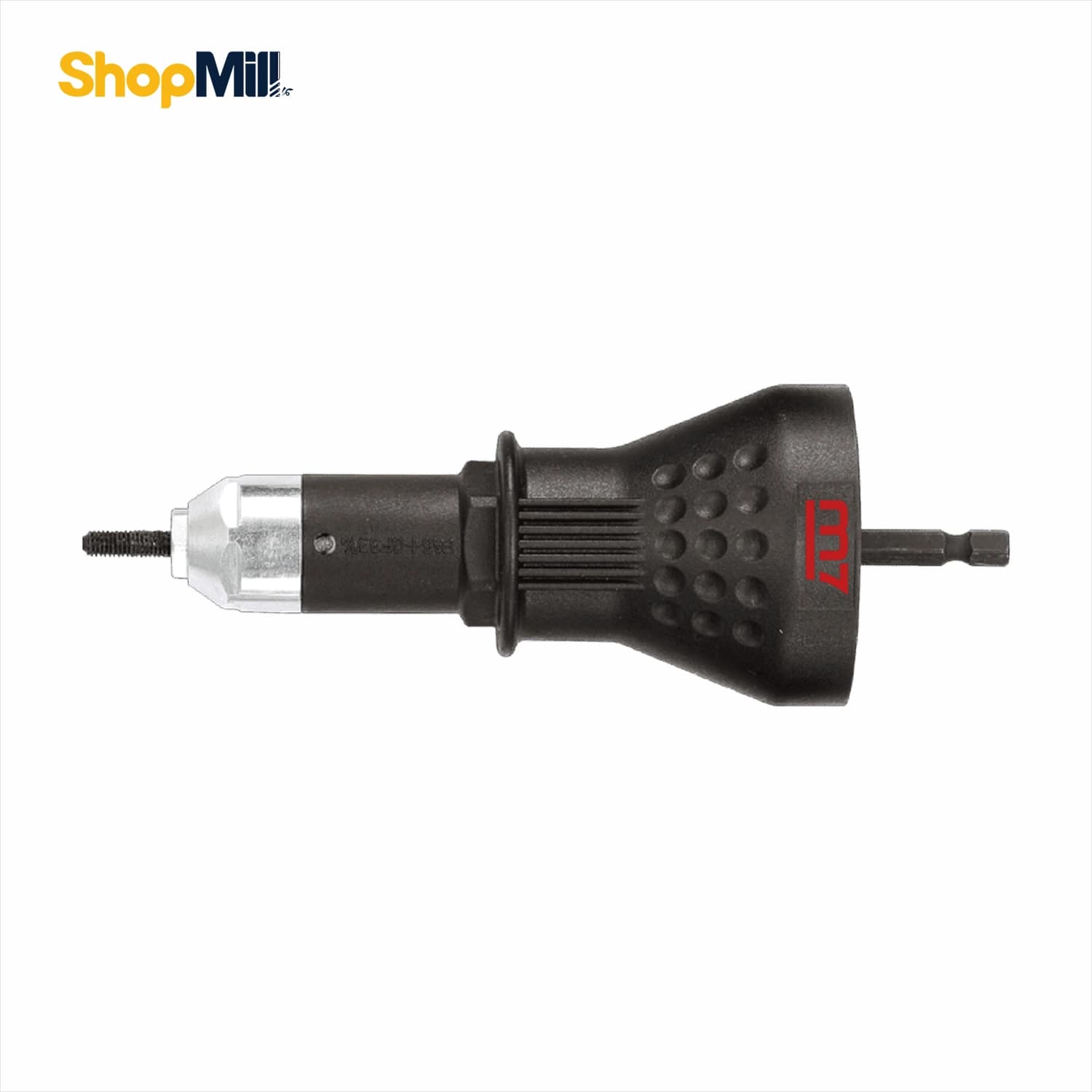 مهره پرچ کن سر دریلی سایز M3.M4.M5.M6 مایتی سون(Mighty Seven) مدل PB9006P — تصویر ۲