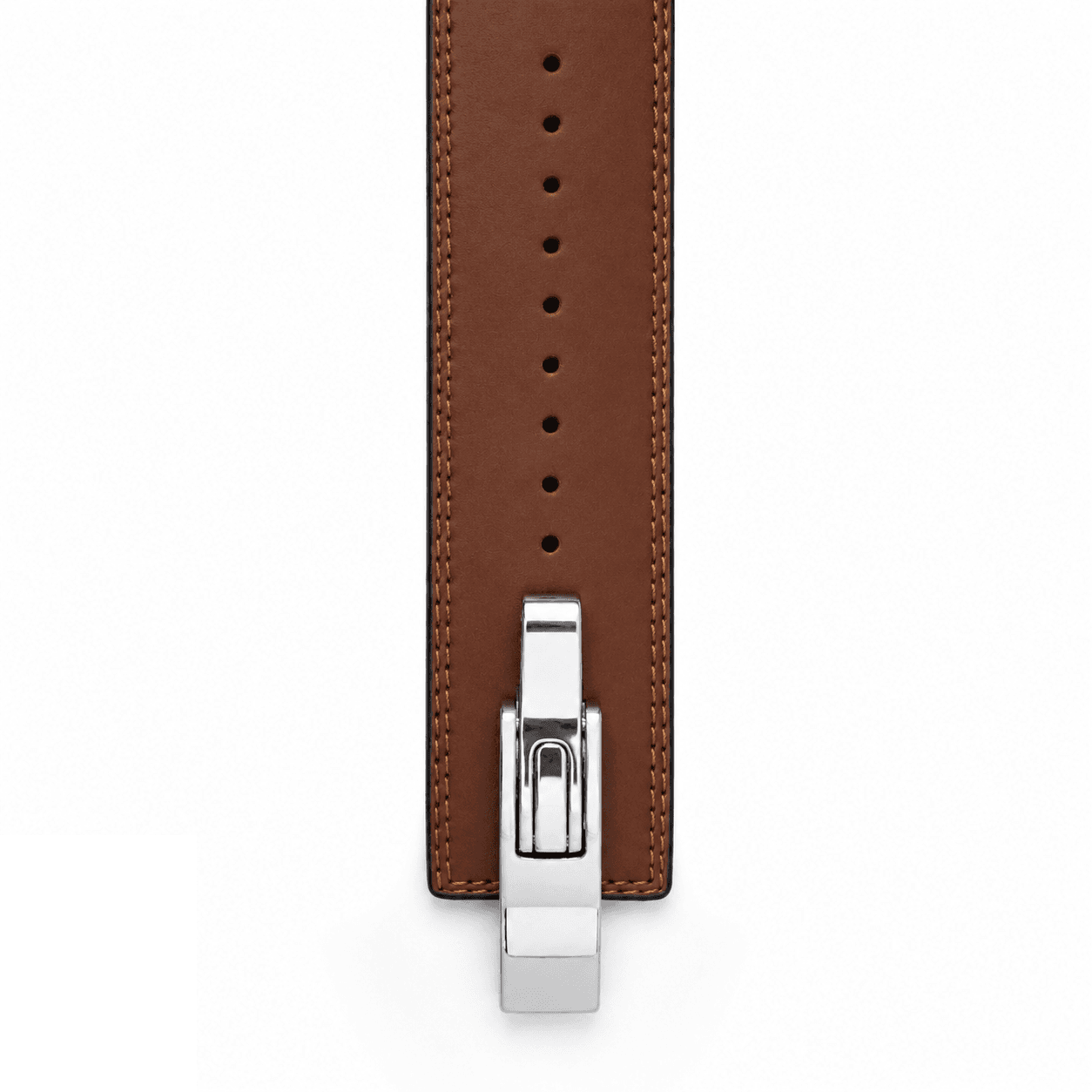 کمربند پاورلیفتینگ چرمی پرو اسپورتز مدل Lever Belt — تصویر ۶