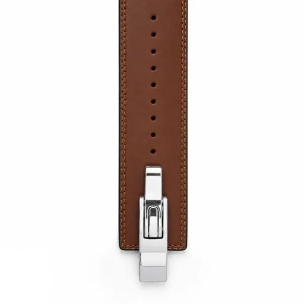 کمربند پاورلیفتینگ چرمی پرو اسپورتز مدل Lever Belt — تصویر ۳