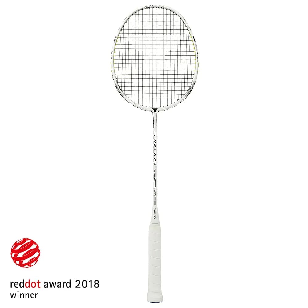 راکت بدمینتون حرفه ای تالبوت Talbot-Torro Isoforce 1011