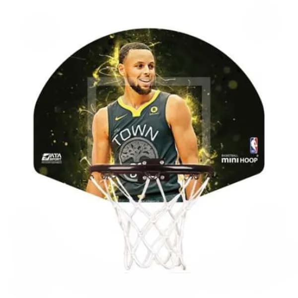 بسکتبال خانگی Mini Hoop طرح CURRY